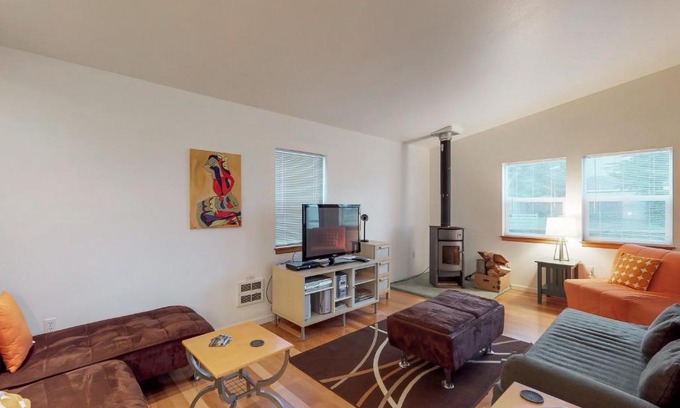 Bandon House | Mermaid Beach House