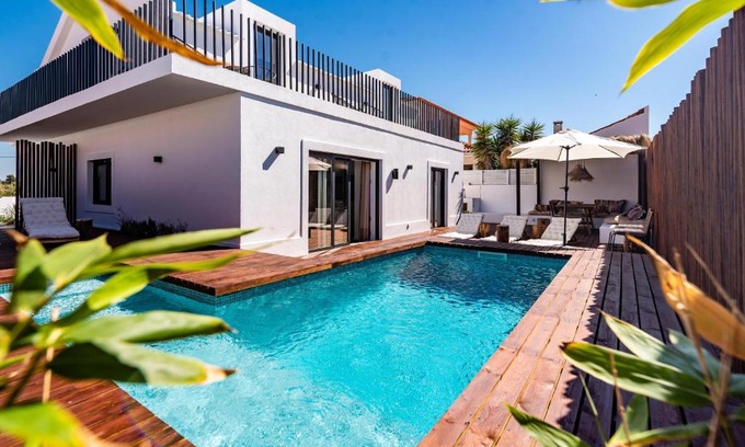 Troia House | Mermaid Cottage