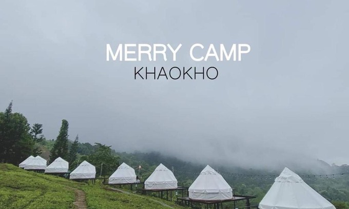 Khao Kho Hotel | Merry Camp Khaokho