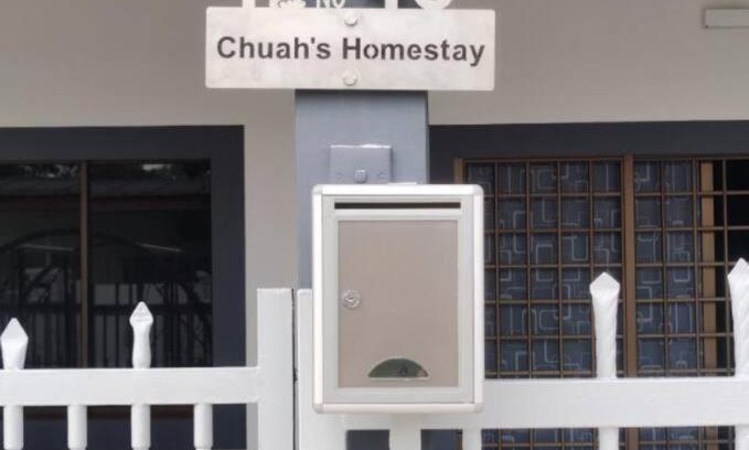 Mersing House | Mersing Spacious 3bedroom with free parking space