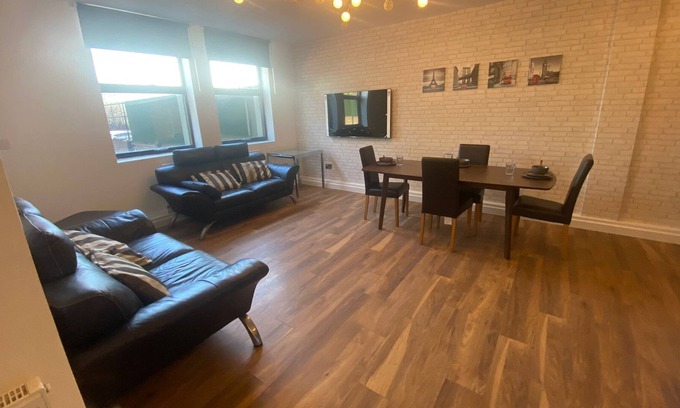 Maidstone Apartment | Merve Apartments 2 - Quality Serviced Apartment