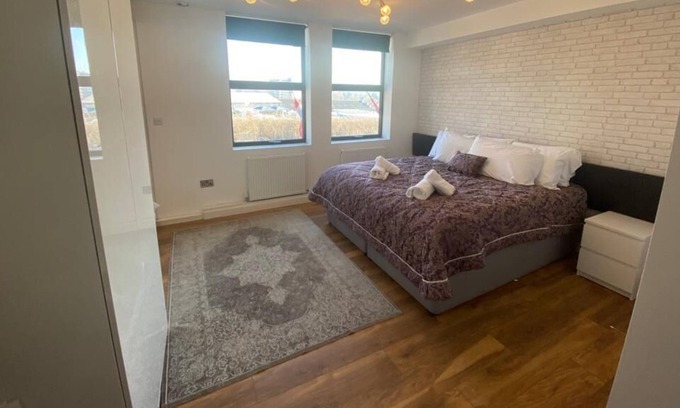 Maidstone Apartment | Merve Apartments 4 - Quality Serviced Apartment