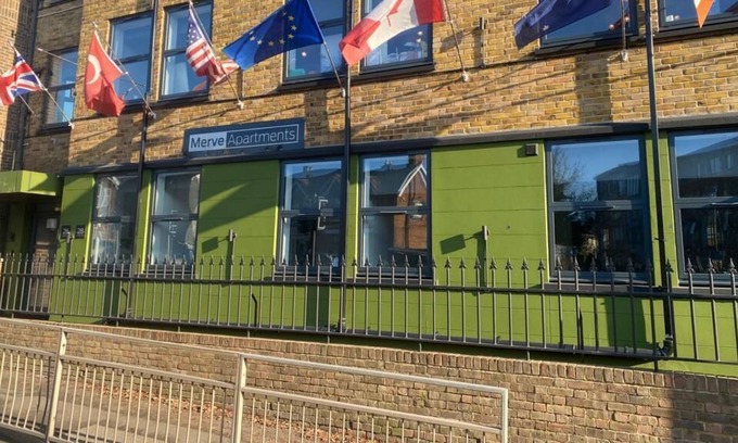 Maidstone Apartment | Merve Apartments