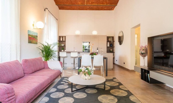 Montepulciano Apartment | Mery's House- elegant apartment