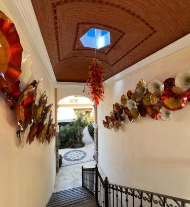 Central Cuernavaca Hotel | Mesón de las Delicias