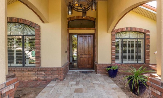 Mesa House | Mesa Mansion - Beautiful Pool, Hot Tub - Sleeps 32