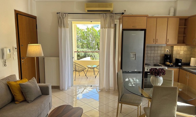 Markopoulon Apartment | Mesogaia Home