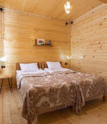 Bagvdanari Apartment | Mestia Alpine Cottage