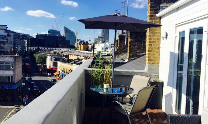 Pimlico Apartment | Metro Residence Victoria