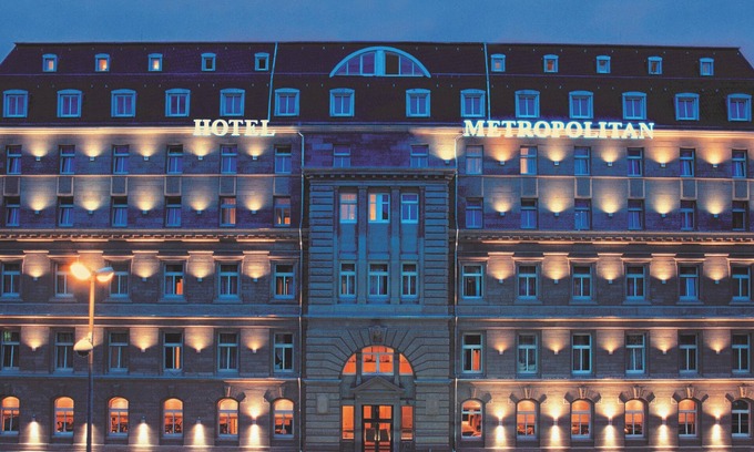 Frankfurt Hotel | Metropolitan Hotel by Flemings