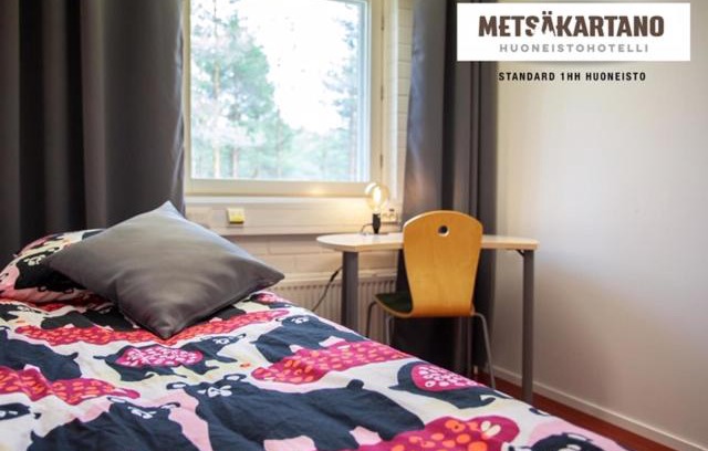 Kannus Apartment | Metsäkartano