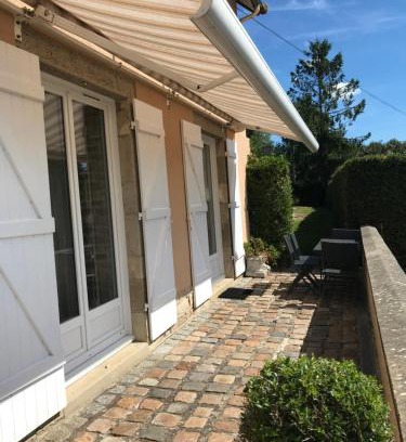 Carentan House | Meublé 3 étoiles, proche Plages débarquement dans les Marais du Cotentin à Carentan