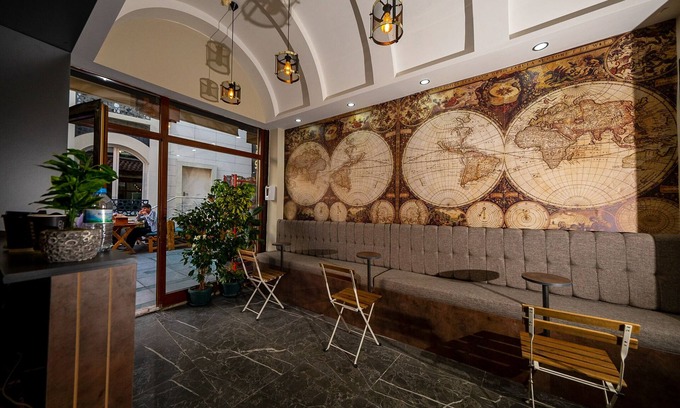 Konya City Center Hotel | Meva Otel Konya