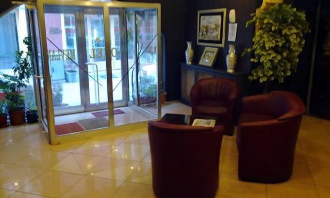 Konya City Center Hotel | Mevlana Otel