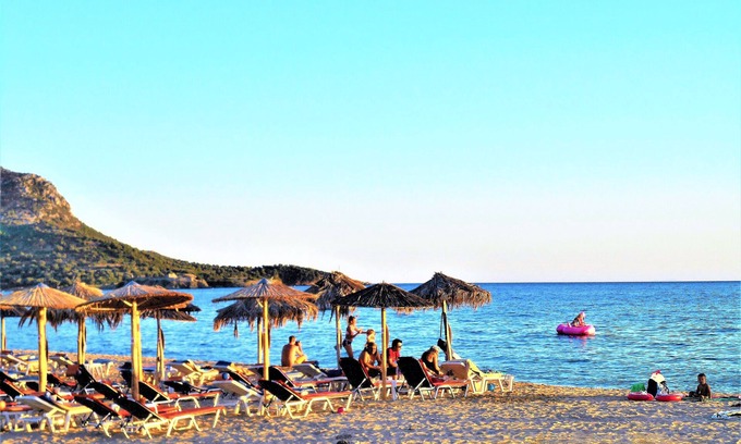 Toroni Apartment | Mezonetes Toroni