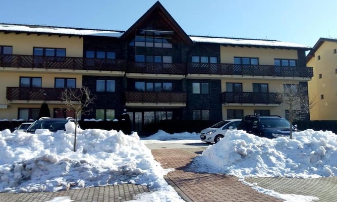 Oscadnica Apartment | Mezonetový apartmán v Osčadnici