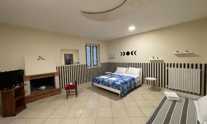Baronissi House | Mezzaluna Guest House