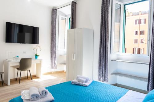 Rione VIII Sant'Eustachio Apartment | MH Luxury Suite Pantheon