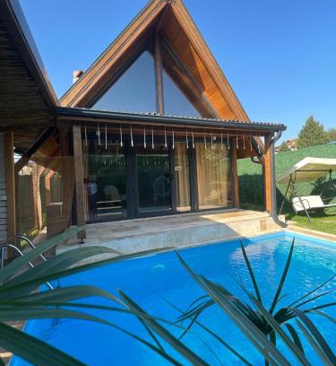 Sapanca House | MİNNA BUTİK EV