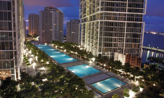 Downtown Miami Apartment | Miami Vacation Rentals - Brickell