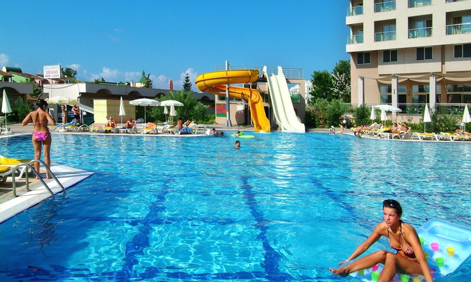 Konakli Resort | Miarosa Konaklı Garden - All Inclusive
