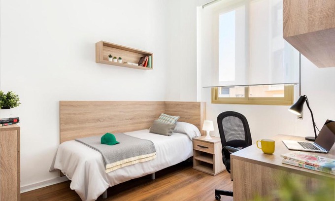 Pedro Salvador - Las Palmeritas Other | Micampus Armendariz Student Residence