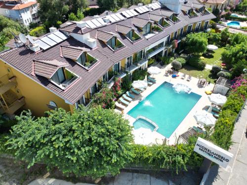 Dalyan City Center Hotel | Michelangelo Boutique Hotel Dalyan