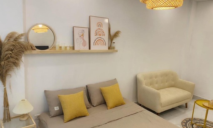 Hoan Kiem House | MICHI House Lý Nam Đế, trung tâm phố cổ