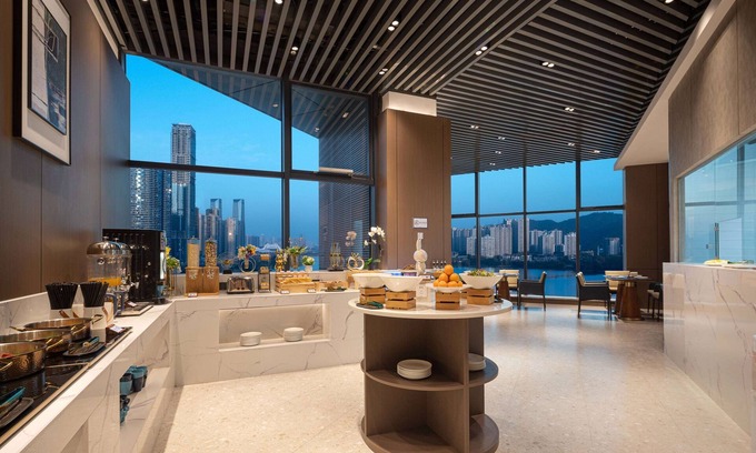 Yue Lu Hotel | Microtel By Wyndham Changsha Meixi Lake