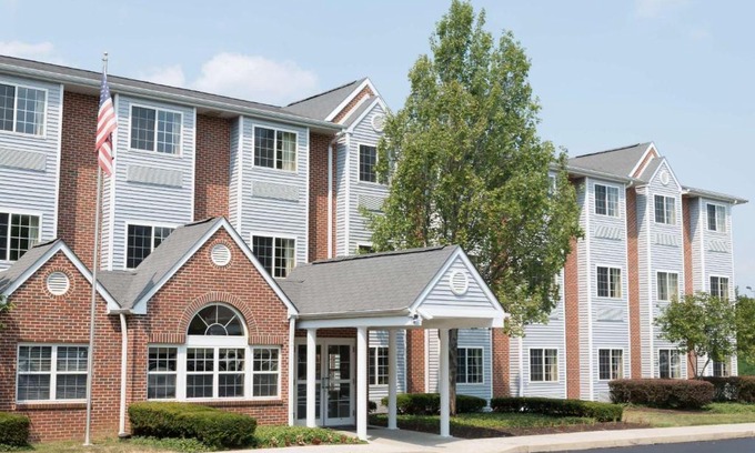 West Chester Hotel | Microtel Inn & Suites by Wyndham West Chester