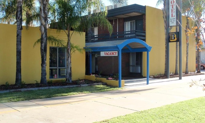Mildura Central Business District Hotel | Mid City Plantation Motel