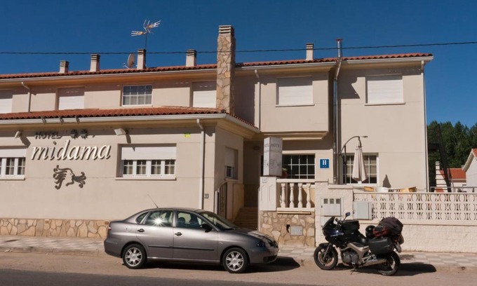 Chillaron de Cuenca Hotel | Midama