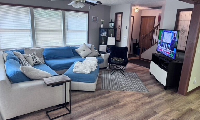 Put-in-Bay House | Middle Bass Island - Large 4Br/3Ba.Perfect for Multiple Families/Couples