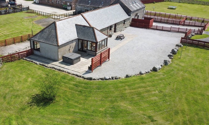 Castle Douglas Cottage | Middle Byre - CC537236