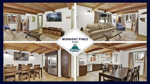 Big Bear Lake House | Midnight pines #2424