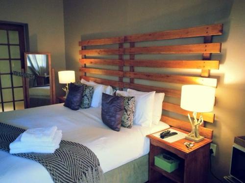 Greater Johannesburg Metropolitan Area Bed & Breakfast | Midrand Wild Goose Guest House & Conferencing Venue