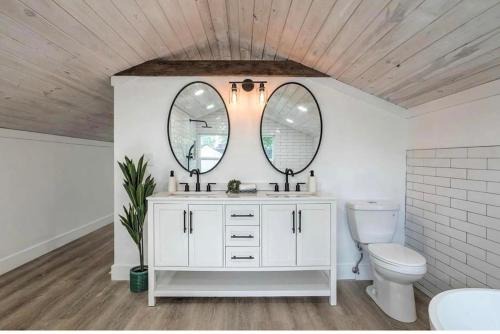 Tulsa House | Midtown Masterpiece Whot Tub, Pets By Hvnlyhomes
