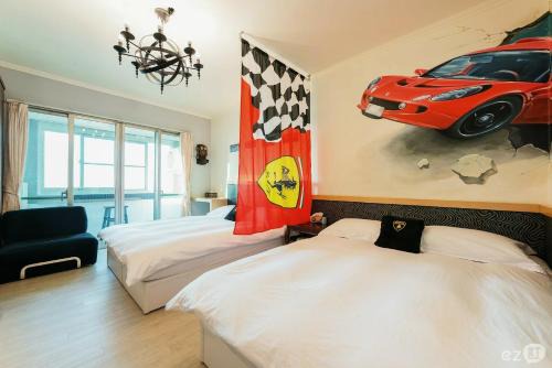 Kaohsiung City Centre Apartment | Migo House