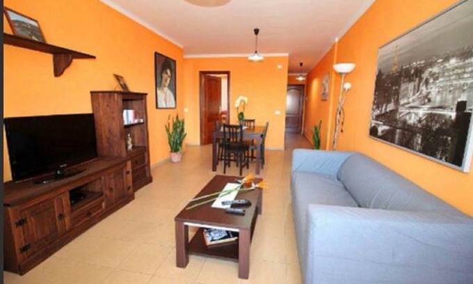 Los Llanos Apartment | Miguelangelo large family apartment.