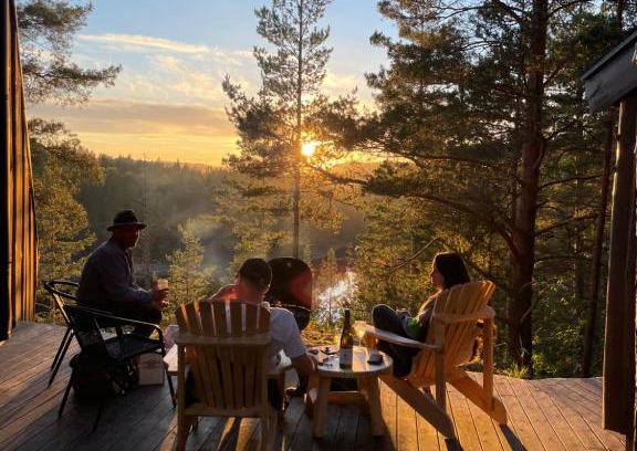 Kragero Cabin | Mikrohyttene Moen Ranch