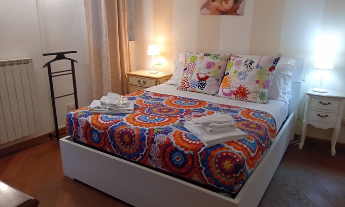 Campo di Marte Apartment | MILADY - COZY, ROMANTIC APARTMENT IN FLORENCE