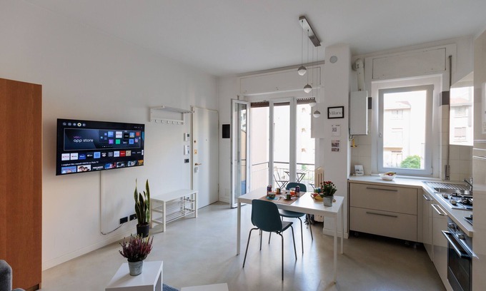 Cagnola House | Milan Hub - Sempione, Citylife, MiCo