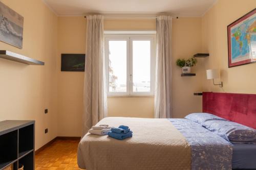 Gioia Apartment | Milan Panoramic Views, Central Location