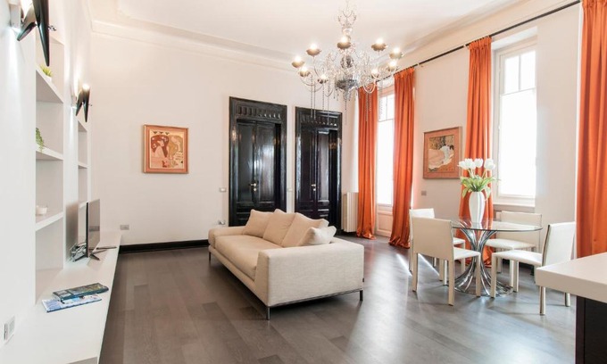 Magenta Apartment | Milan Royal Suites - Centro Cadorna