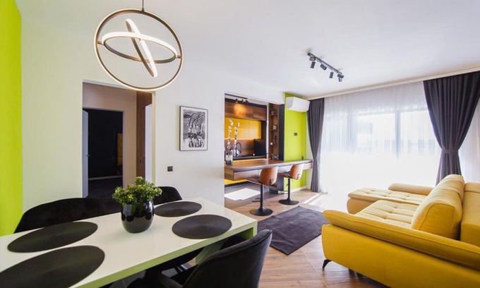 Oradea Apartment | Milano 5 Apartments