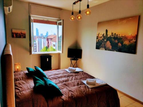 Montalbino Apartment | Milano City View - Apartment