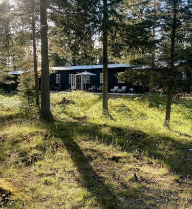 Farosund House | Military Residence By The Sea In Northern Gotland