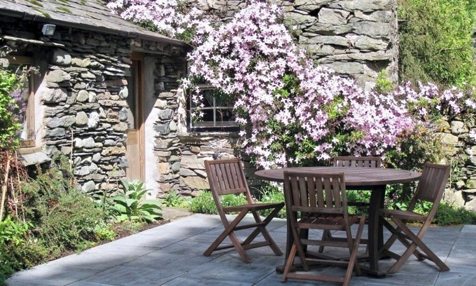 Glenridding Cottage | MILL COTTAGE, HARTSOP, a cosy bijou hide-away surrounded by mountains