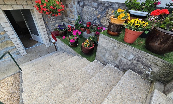 Roquefort-les-Cascades House | Mill house