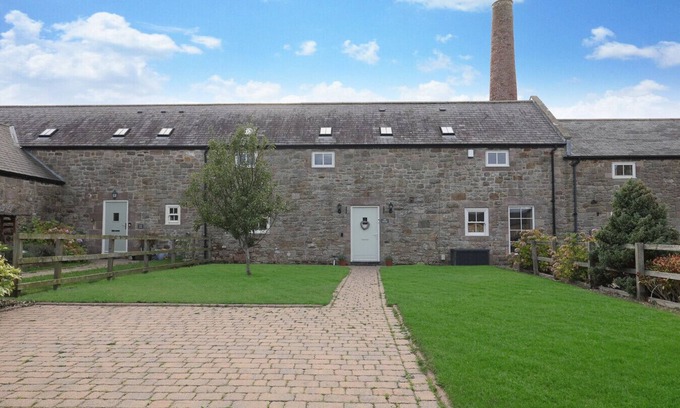 Wandylaw House | Mill House - North East Escapes